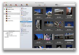iPhoto Library Manager 4.2.5 download