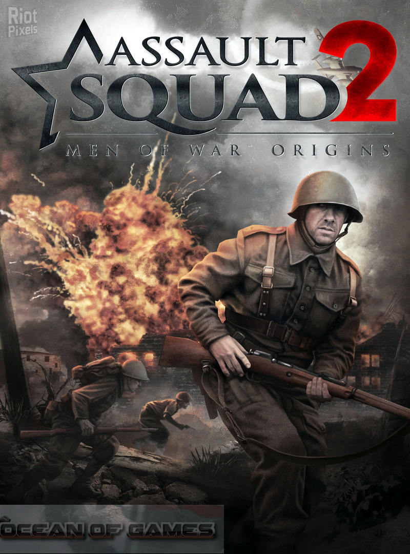 men of war assault squad 2 review
